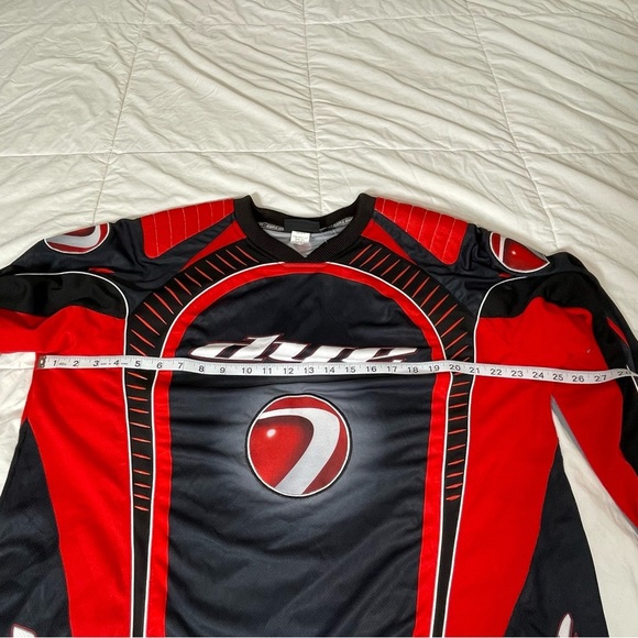 2004 w/tags Dye Paintball Long Sleeve Jersey XL - Picture 8 of 16